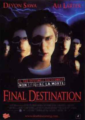 Final destination