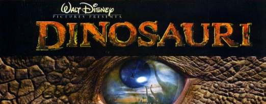 Dinosauri di Walt Disney