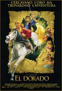 La strada per El Dorado