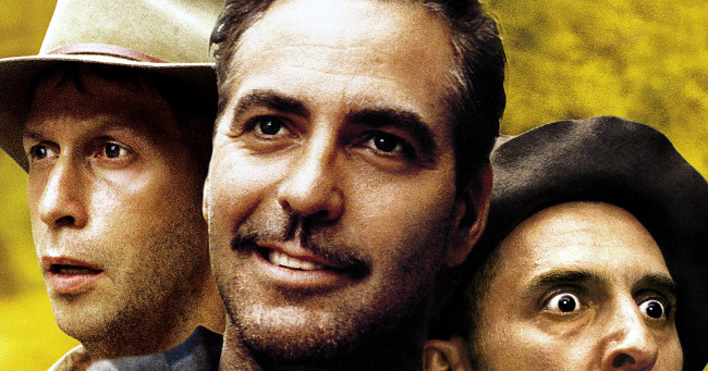 Fratello, dove sei: George Clooney, John Turturro e Holly Hunter