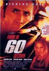 Fuori in 60 secondi - Poster