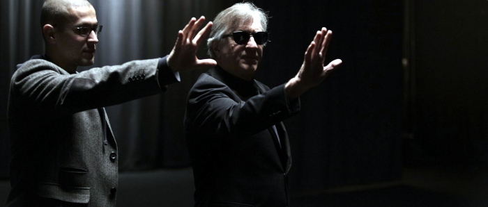 Red Lights - con Robert De Niro