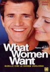 What women want - Locandina