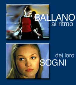 Save the last dance - Julia Stiles e Sean Patrick Thomas