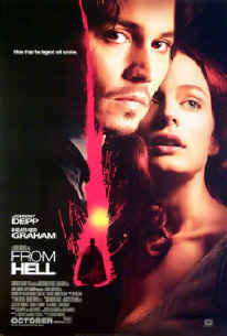 FROM HELL - La vera storia di Jack lo Squartatore