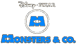 Monster inc. - Una produzione Disney e Pixar