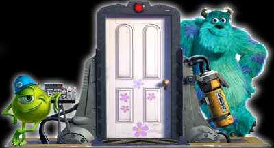 Monster inc. - Una produzione Disney e Pixar