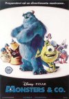 Monsters & co - Poster
