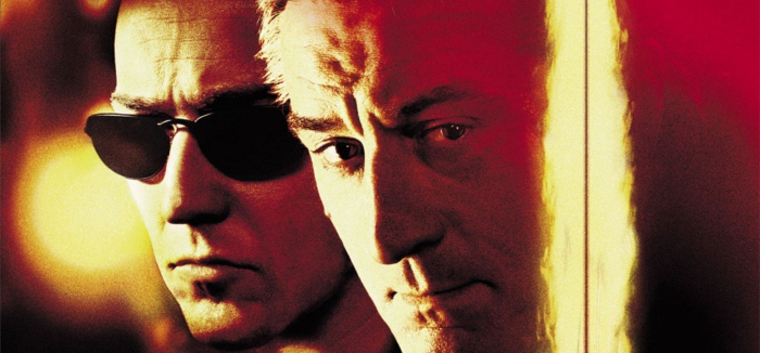 The score - con Robert De Niro e Marlon Brando