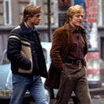 Spy Game - con Brad Pitt e Robert Redford