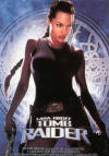 Lara Croft: Tomb Raider - Poster