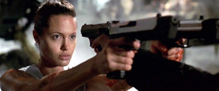 Tomb raider - Angelina Jolie è Lara Croft