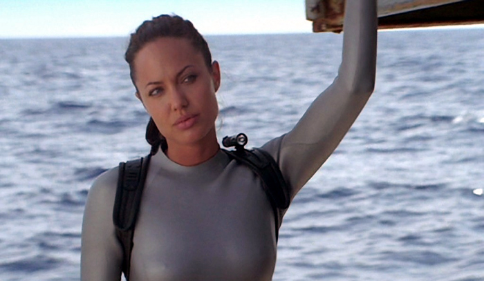 Tomb raider - Angelina Jolie è Lara Croft