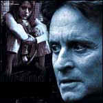 Don't say a word - Con Michael Douglas