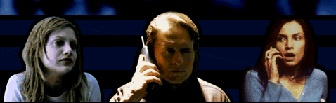 Don't say a word - Con Michael Douglas