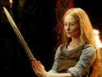 Eowyn (Miranda Otto)