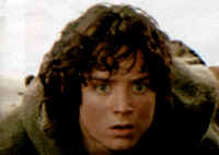 Frodo Baggins (Elijah Wood)
