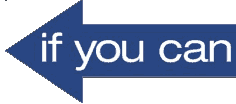 If You Can