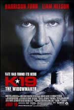 K19: The Widowmaker - con Harrison Ford e Liam Neeson