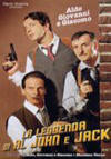 La leggenda di Al, John e Jack - Locandina