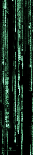 Matrix Reloaded