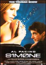 Simone - S1m0ne - con Al Pacino e Catherine Keener