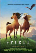 Spirit - Cavallo selvaggio