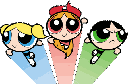 Le superchicche - Lolly, Dolly e Molly