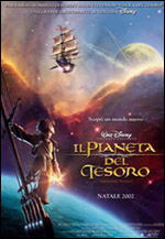 Il pianeta del tesoro