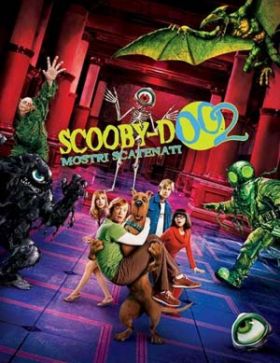 Scooby Doo 2 Mostri scatenati - Monsters Unleashed