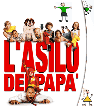 L'asilo dei papà - Daddy Day Care - con Eddie Murphy