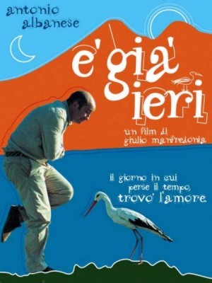 E' già ieri