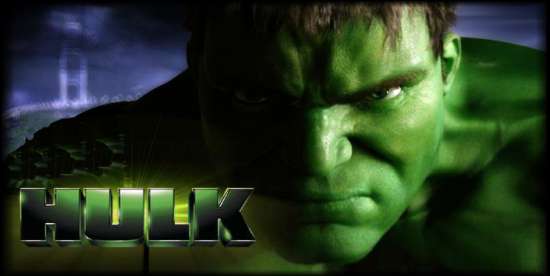 The hulk