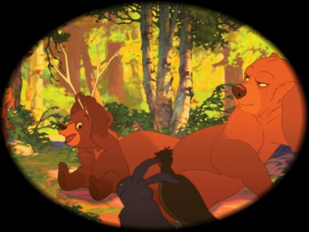 Koda, Fratello Orso - Brother Bear