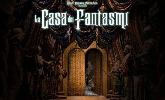 La casa dei fantasmi