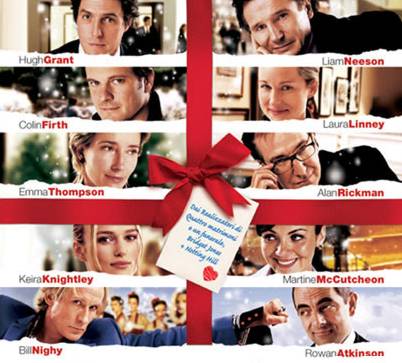 love actually - l'amore davvero - con Hugh Grant
