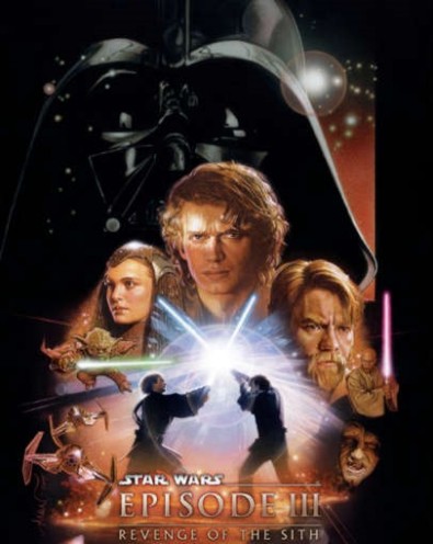 Star Wars: Episodio III - La vendetta dei Sith