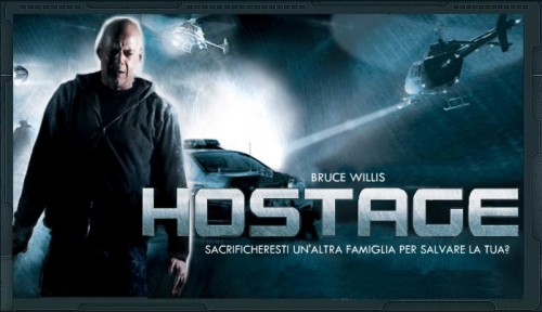 Hostage - Con Bruce Willis