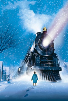 Polar express - con Tom Hanks - Regia di Robert Zemeckis