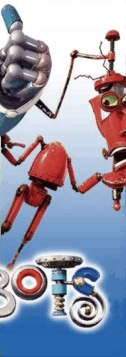 robots - Big Weld