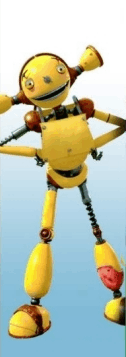robots - Cappy