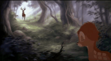 Bambi e il grande principe della foresta