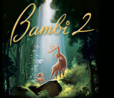 Bambi 2 - Bambi e il grande principe della foresta