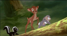 Bambi e il grande principe della foresta