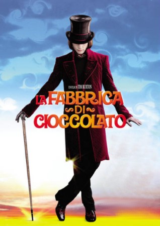 Willy Wonka e la fabbrica di cioccolato