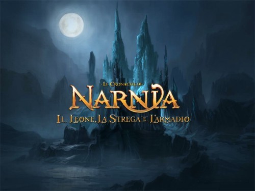Le cronache di Narnia. Il leone, la strega e l'armadio