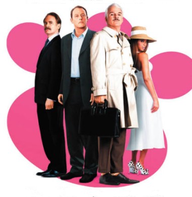 La pantera rosa - con Steve Martin