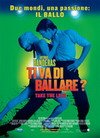 Ti va di ballare? - Locandina
