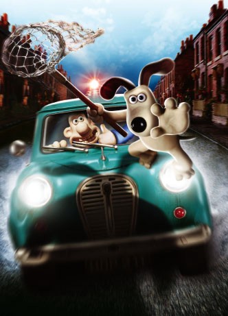 Wallace and Gromit - La maledizione del coniglio mannaro