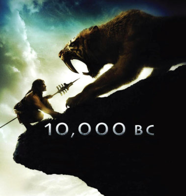 10000 AC (10.000 BC)
